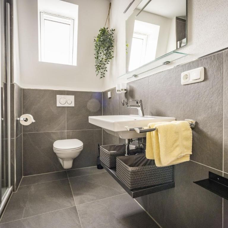 Haus Alpenruhe - Deluxe Apartment - 14