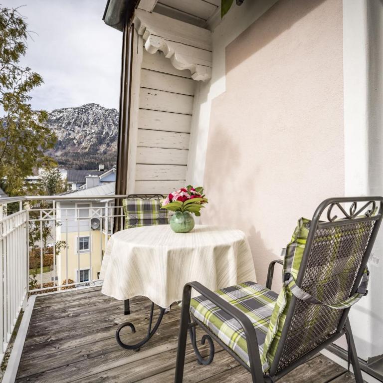 Haus Alpenruhe - Apartment mit Blick auf die Berge - 19