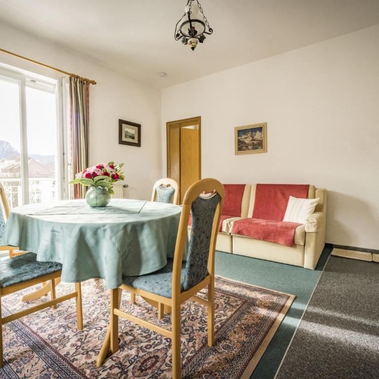 Haus Alpenruhe - Apartment mit Blick auf die Berge - 2