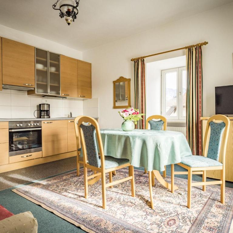Haus Alpenruhe - Apartment mit Blick auf die Berge - 3