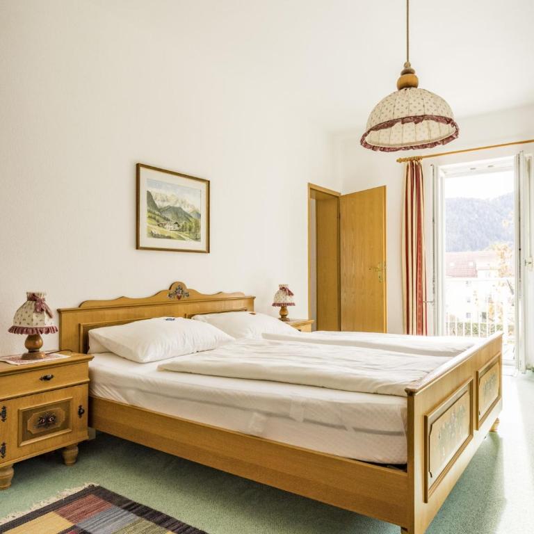 Haus Alpenruhe - Apartment mit Blick auf die Berge - 11