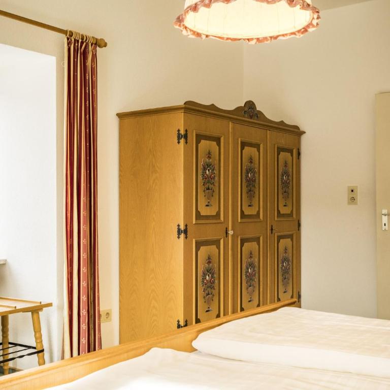 Haus Alpenruhe - Apartment mit Blick auf die Berge - 13