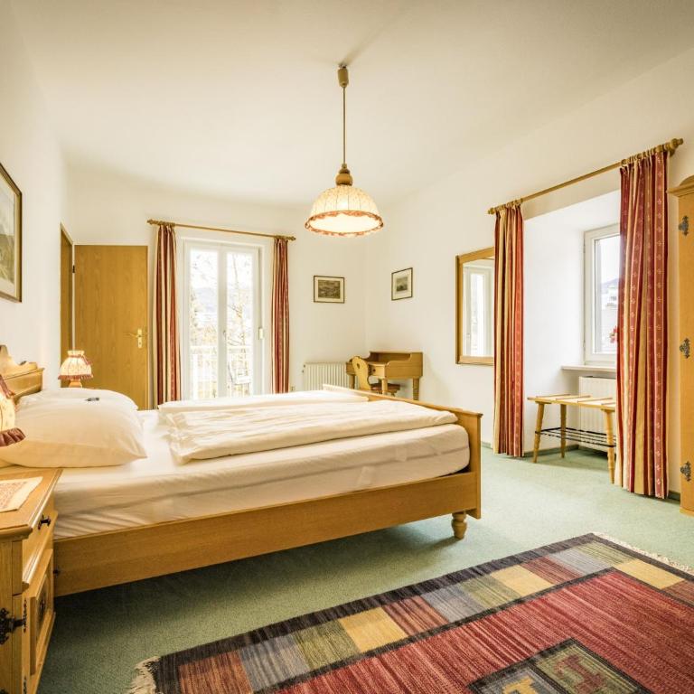 Haus Alpenruhe - Apartment mit Blick auf die Berge - 12