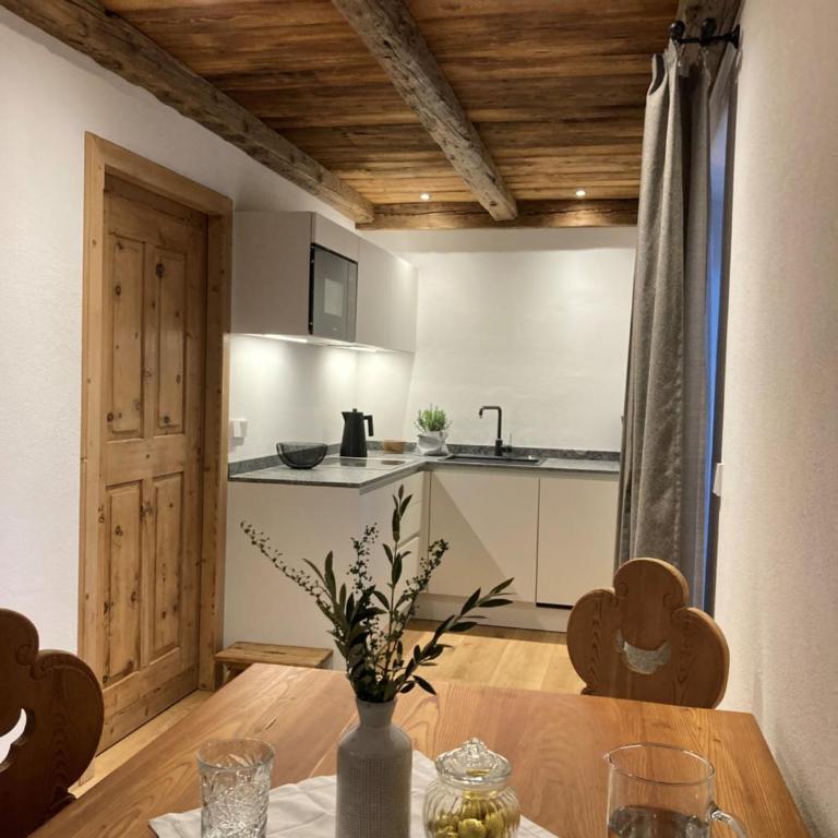 Landhaus Breitenberg - Apartment mit Balkon - 9