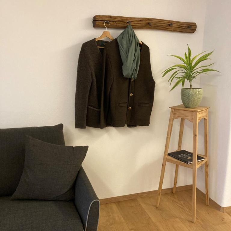 Landhaus Breitenberg - Apartment - 8