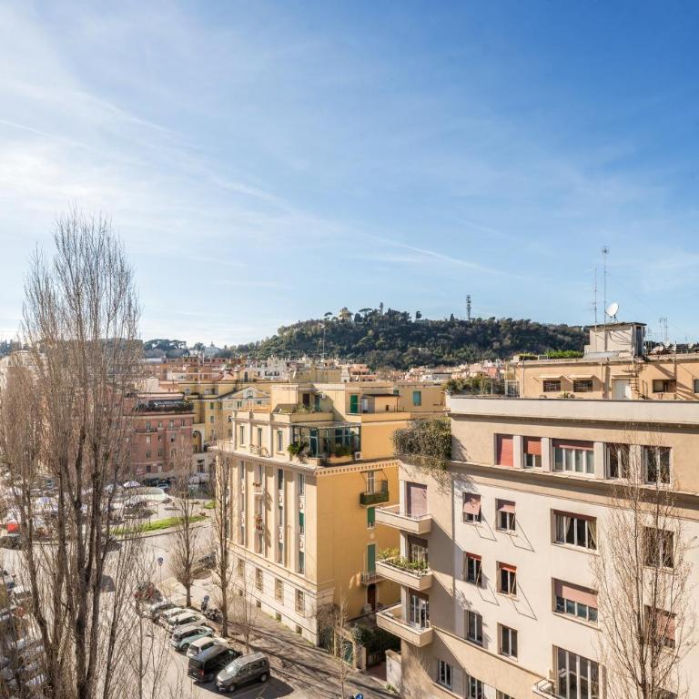 Charming Mazzini Apartment - Apartment mit 2 Schlafzimmern - 29