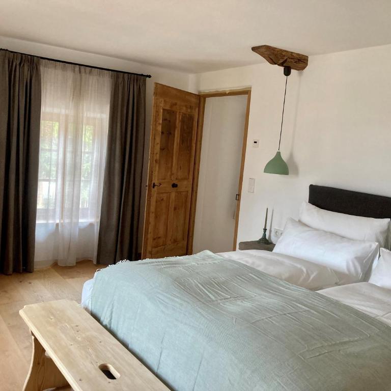 Landhaus Breitenberg - Apartment mit Blick auf die Berge - 1