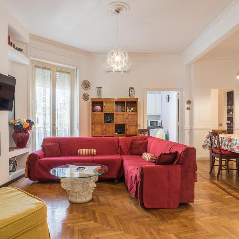 Charming Mazzini Apartment - Apartment mit 2 Schlafzimmern - 11