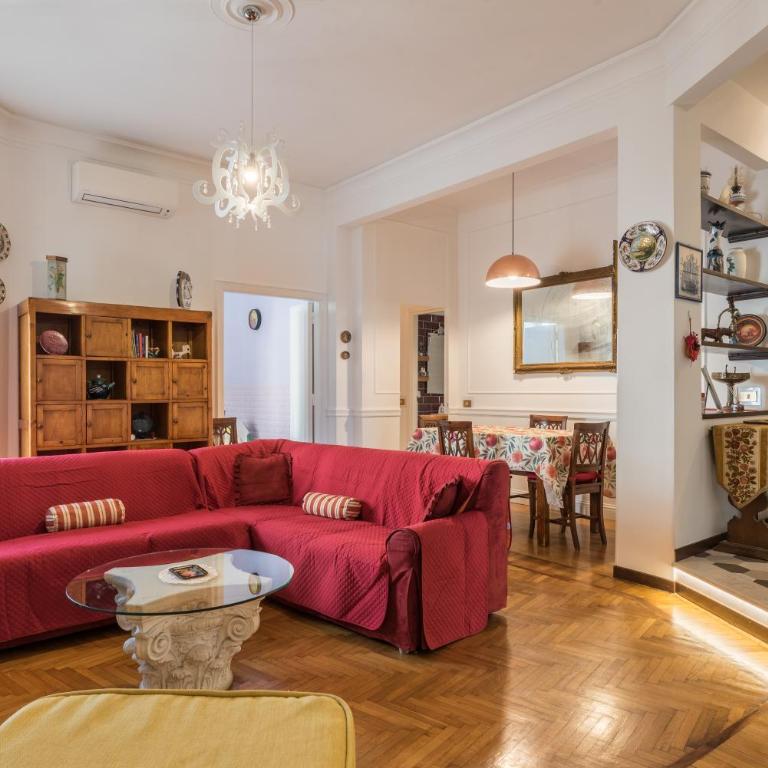 Charming Mazzini Apartment - Apartment mit 2 Schlafzimmern - 2