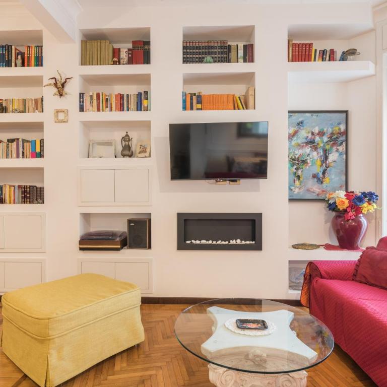 Charming Mazzini Apartment - Apartment mit 2 Schlafzimmern - 14