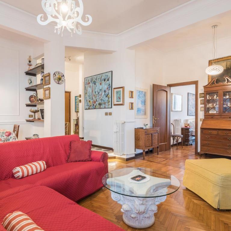 Charming Mazzini Apartment - Apartment mit 2 Schlafzimmern - 16