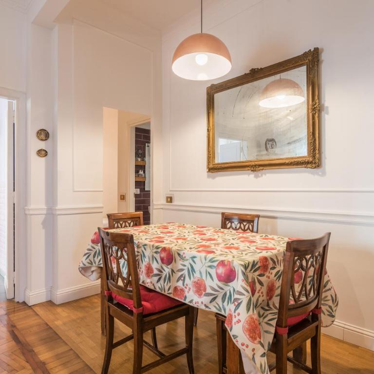 Charming Mazzini Apartment - Apartment mit 2 Schlafzimmern - 20