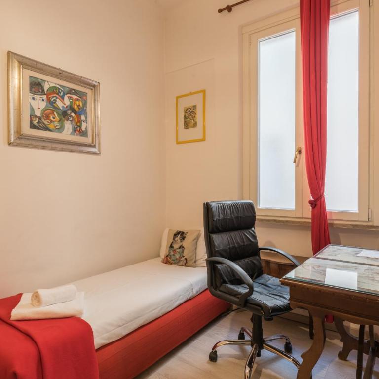 Charming Mazzini Apartment - Apartment mit 2 Schlafzimmern - 3