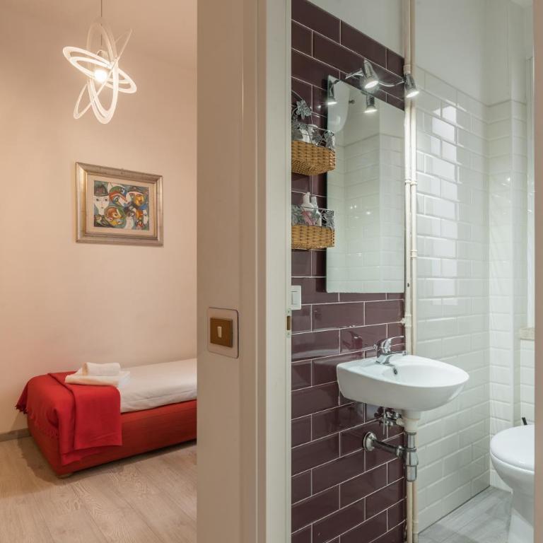 Charming Mazzini Apartment - Apartment mit 2 Schlafzimmern - 21