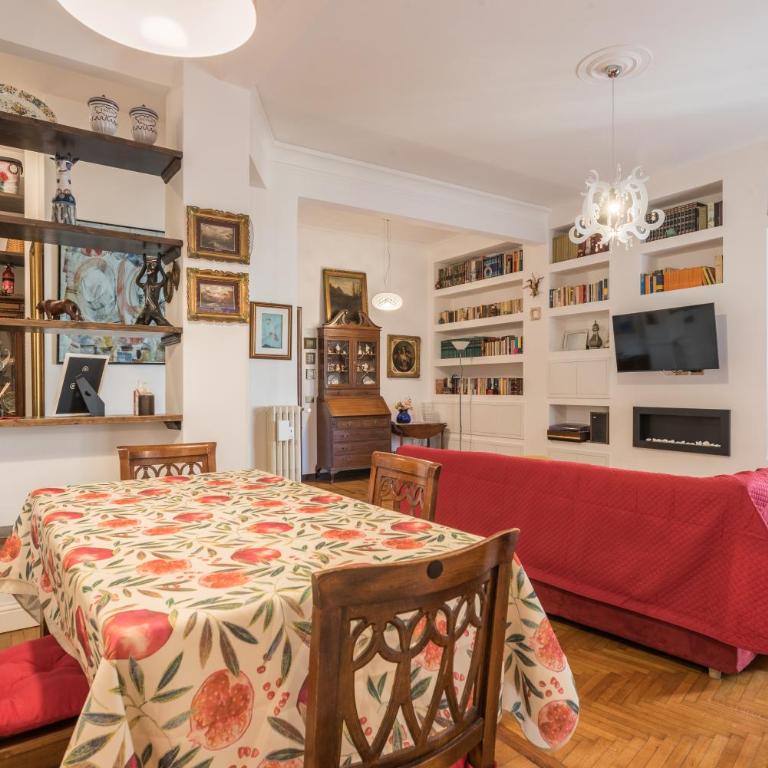 Charming Mazzini Apartment - Apartment mit 2 Schlafzimmern - 17