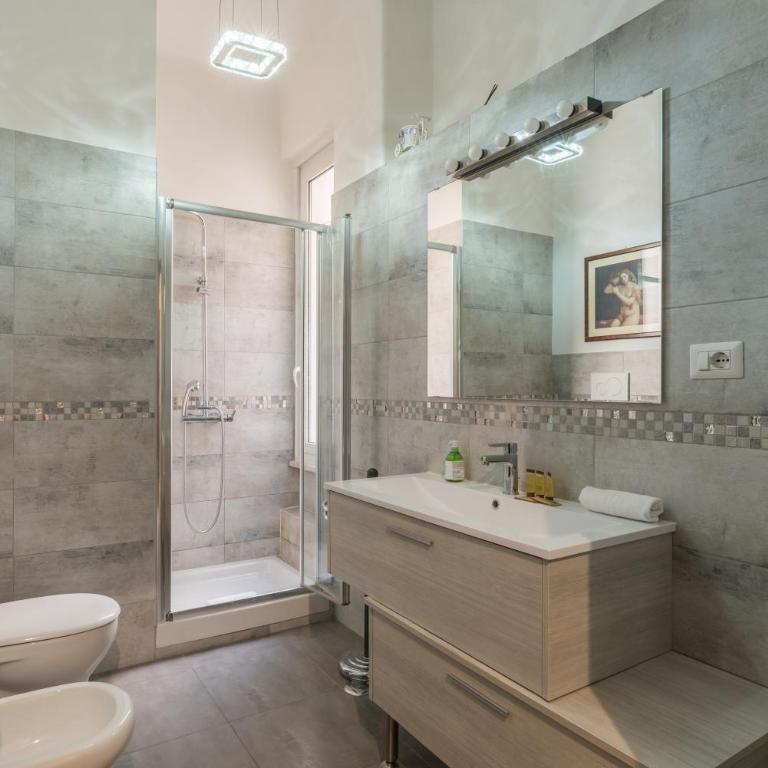 Charming Mazzini Apartment - Apartment mit 2 Schlafzimmern - 4