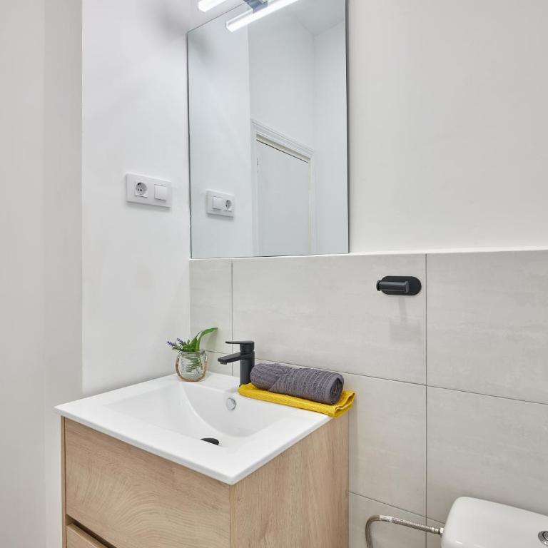 NEW.Apto-SOL. 3ROOM 3BATHROOM.Recién reformado. - Apartment - 20
