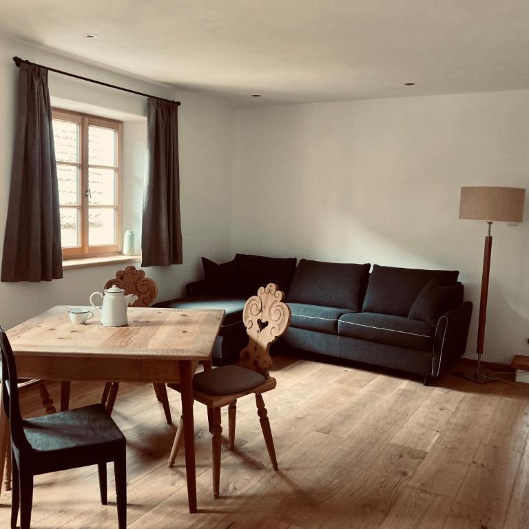 Landhaus Breitenberg - Apartment mit Blick auf die Berge - 9