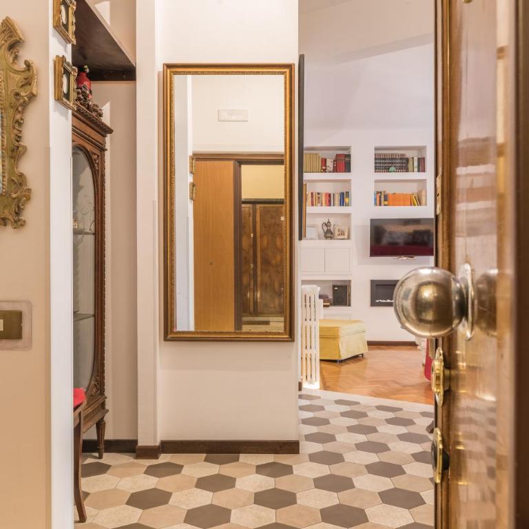 Charming Mazzini Apartment - Apartment mit 2 Schlafzimmern - 31