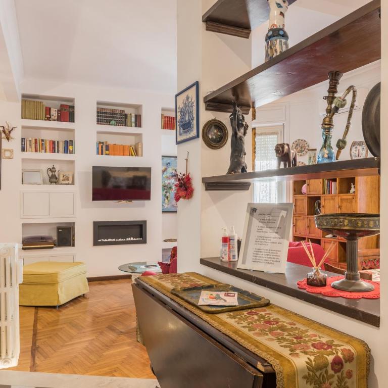 Charming Mazzini Apartment - Apartment mit 2 Schlafzimmern - 25