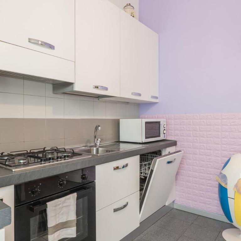 Charming Mazzini Apartment - Apartment mit 2 Schlafzimmern - 34