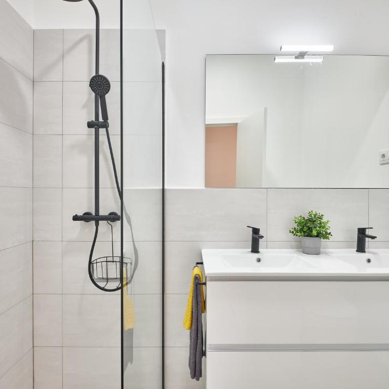 NEW.Apto-SOL. 3ROOM 3BATHROOM.Recién reformado. - Apartment - 12