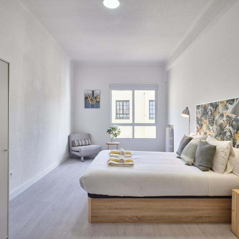 NEW.Apto-SOL. 3ROOM 3BATHROOM.Recién reformado. - Apartment - 22