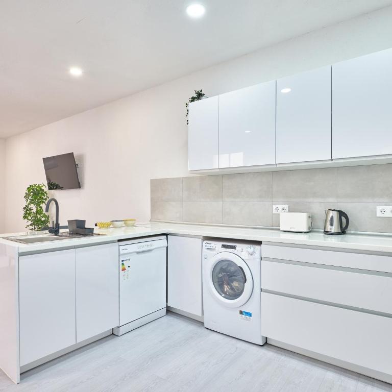 NEW.Apto-SOL. 3ROOM 3BATHROOM.Recién reformado. - Apartment - 7