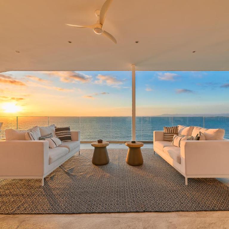 Maxwell Residences at Indah - Apartamento con vistas al mar - 3