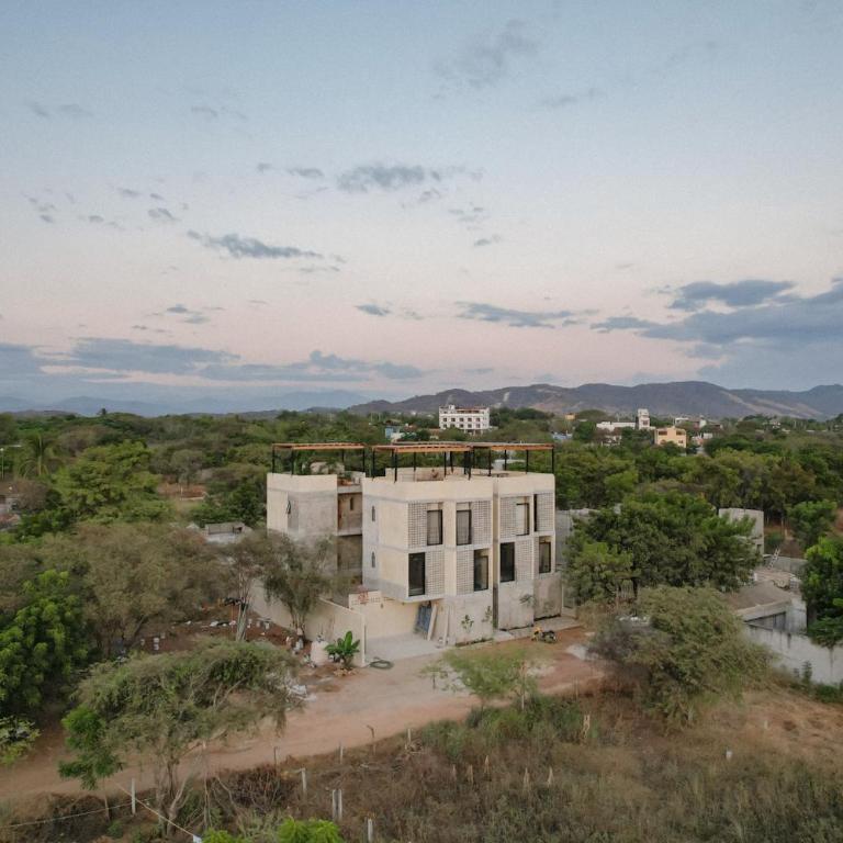 Casa Kame - Estudio con 1 cama grande - 38