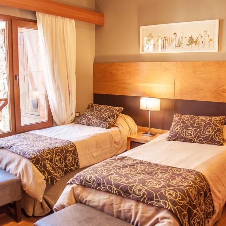 Los Robles Apart & Spa - Apartamento Superior - 4