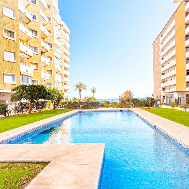 Club Maritimo at Ronda III - Apartamento Deluxe de 1 dormitorio con vistas superiores al mar - 1
