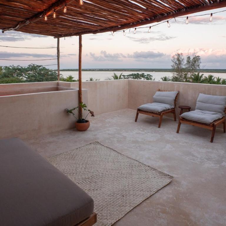 Bacalari Hotel Boutique - Suite con vistas al lago - 12