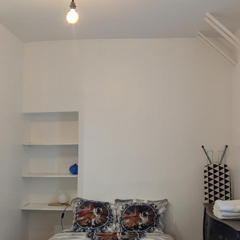 Studio @Paris-Centre Montmarte Sacre-coeur Opera Louvre - Appartement - Rez-de-Chaussée - 40