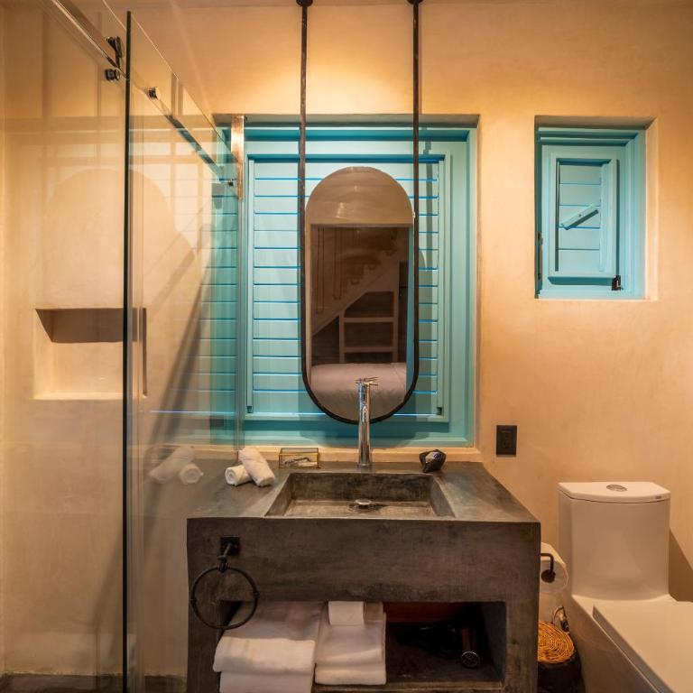 Bacalari Hotel Boutique - Suite con vistas al lago - 9