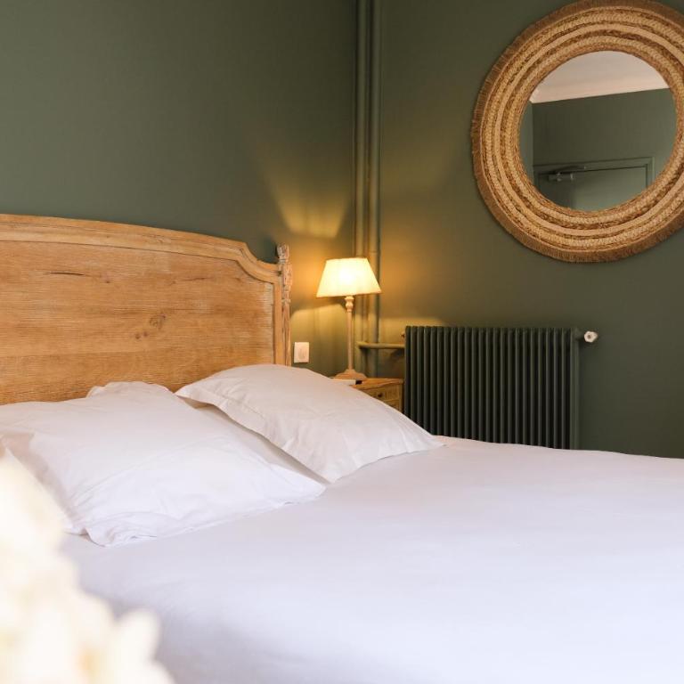L'Abbaye Hôtel - Petite Chambre Double - 4
