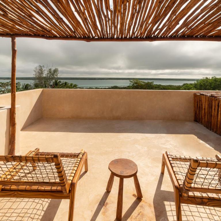 Bacalari Hotel Boutique - Suite con vistas al lago - 10