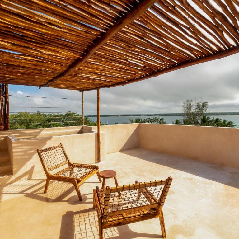 Bacalari Hotel Boutique - Suite con vistas al lago - 11
