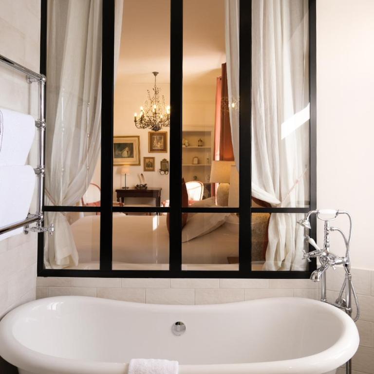 L'Abbaye Hôtel - Chambre Double ou Lits Jumeaux Supérieure - 4