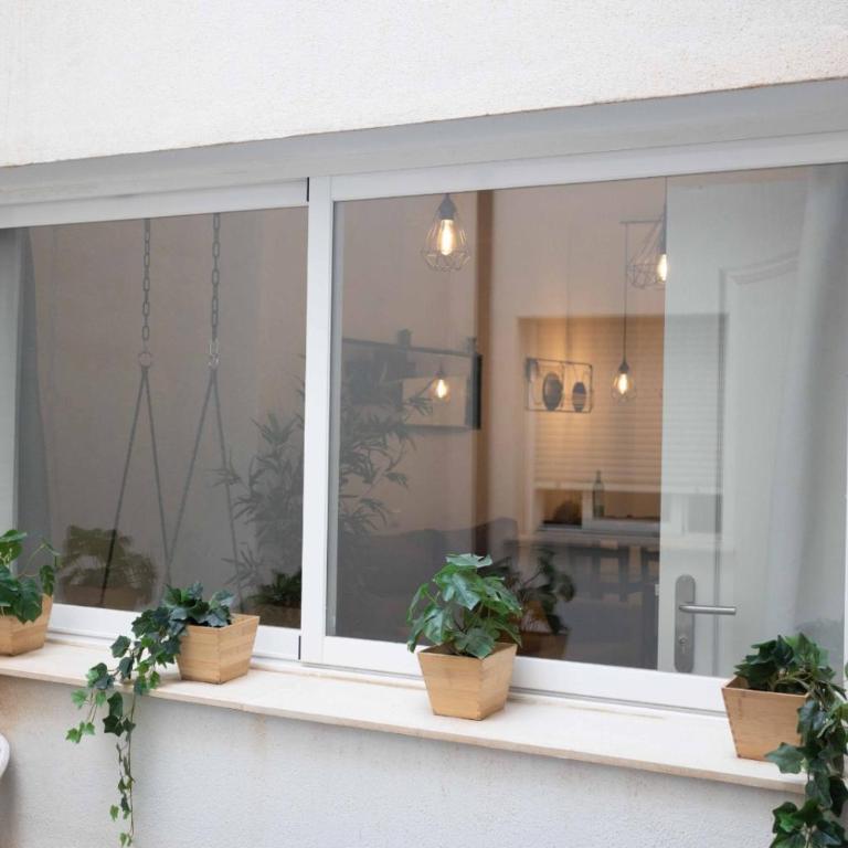 Relaxing vacation home @ the heart of Malaga - Apartamento de 1 dormitorio - 4