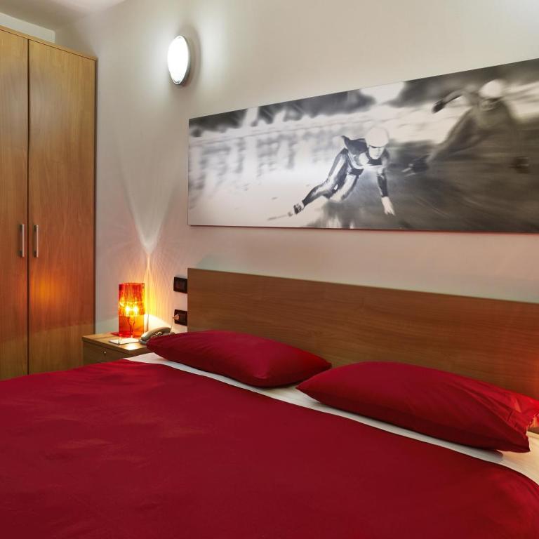 TH Sestriere - Villaggio Olimpico - Appartamento con 1 Camera da Letto e Vista Montagna (2 Adulti) - 4