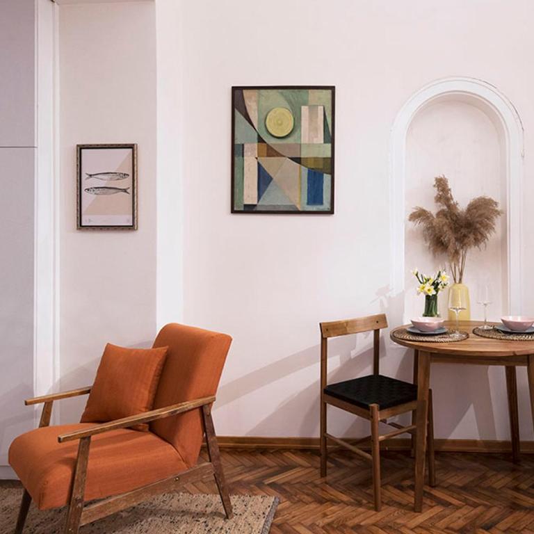 High Note Apartment - Apartman sa 1 Spavaćom Sobom - 5