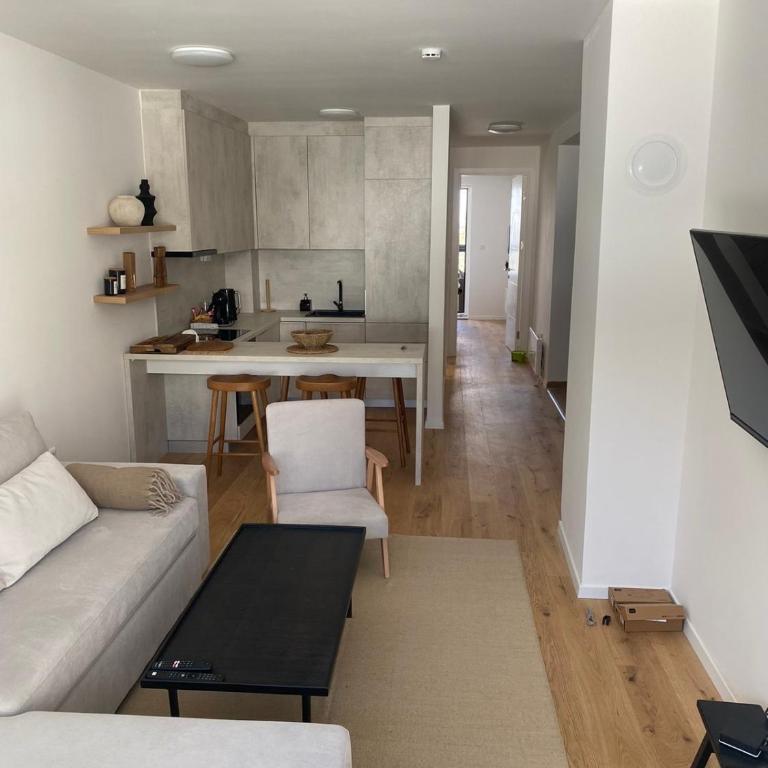 White Peaks - Apartman sa 1 Spavaćom Sobom - 3