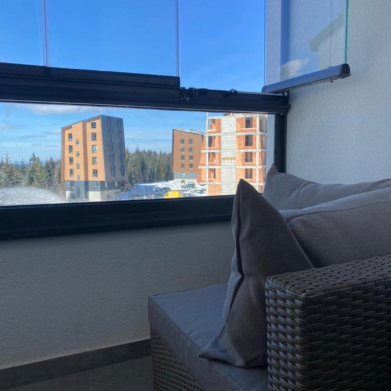 White Peaks - Apartman sa 1 Spavaćom Sobom - 8