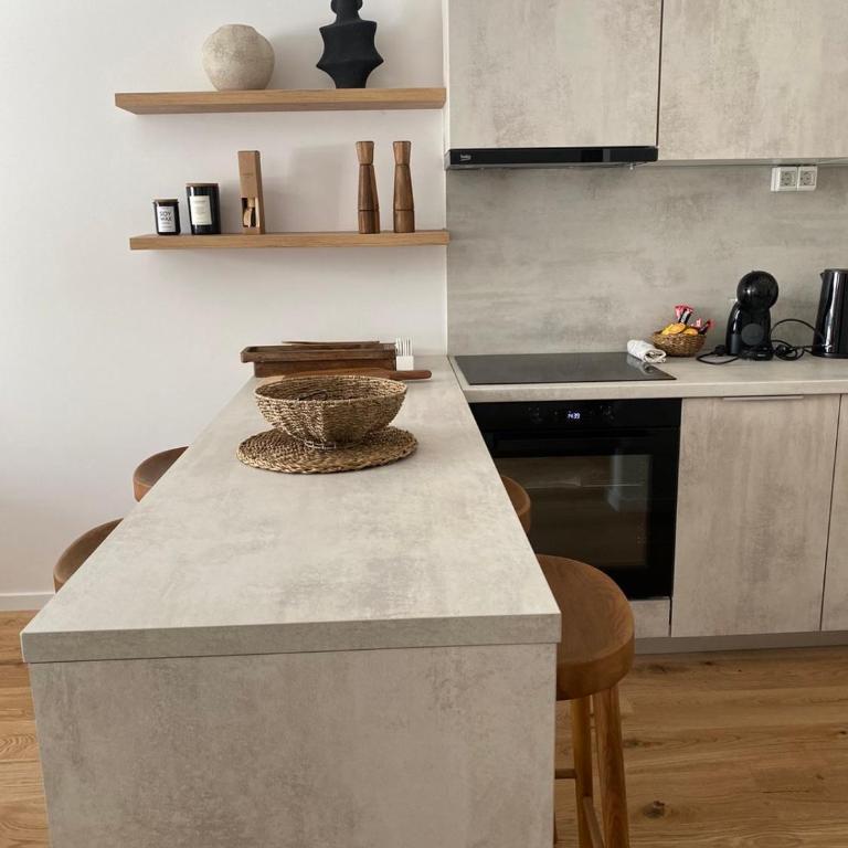 White Peaks - Apartman sa 1 Spavaćom Sobom - 14