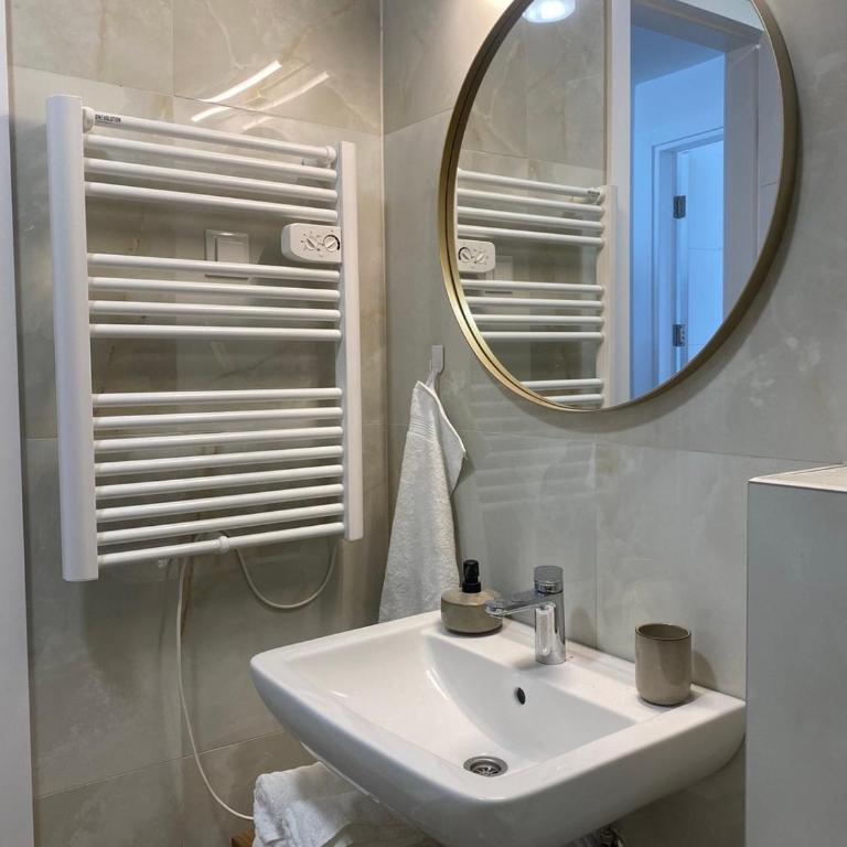 White Peaks - Apartman sa 1 Spavaćom Sobom - 16