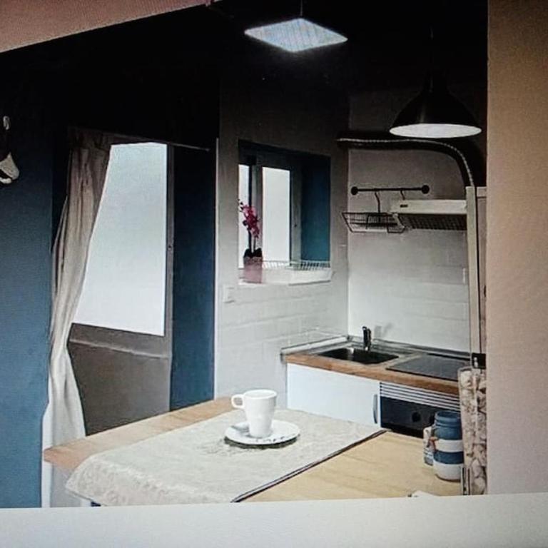 Nice apartment on the coast to relax and work - Apartamento de 1 dormitorio - 1