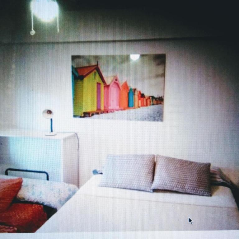 Nice apartment on the coast to relax and work - Apartamento de 1 dormitorio - 6