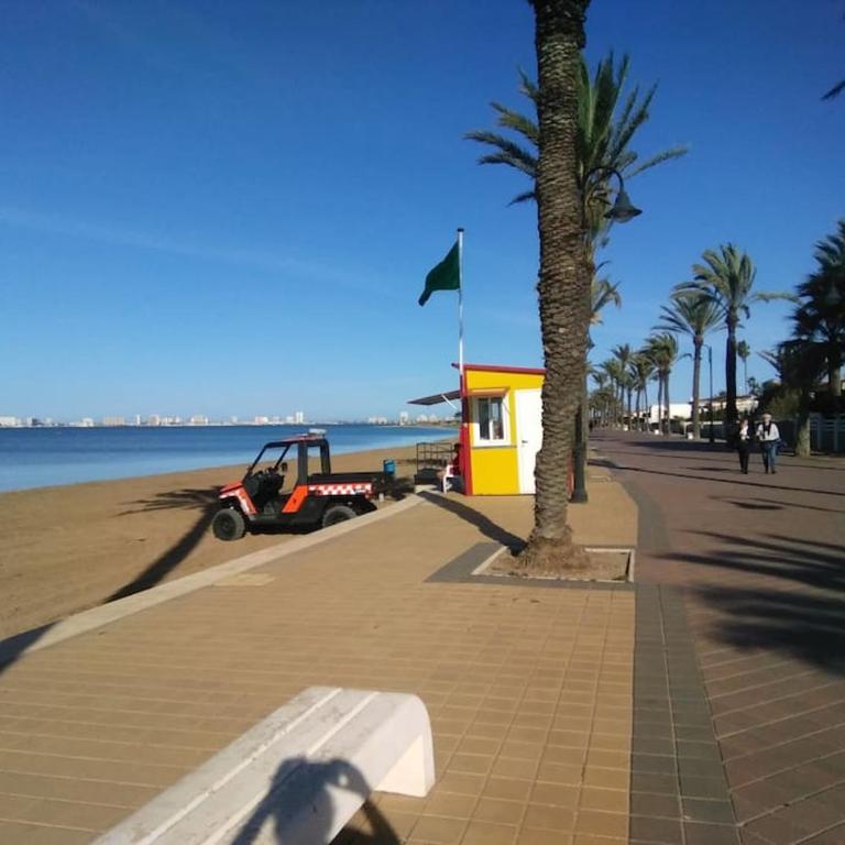 Nice apartment on the coast to relax and work - Apartamento de 1 dormitorio - 18
