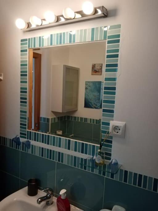 Nice apartment on the coast to relax and work - Apartamento de 1 dormitorio - 10